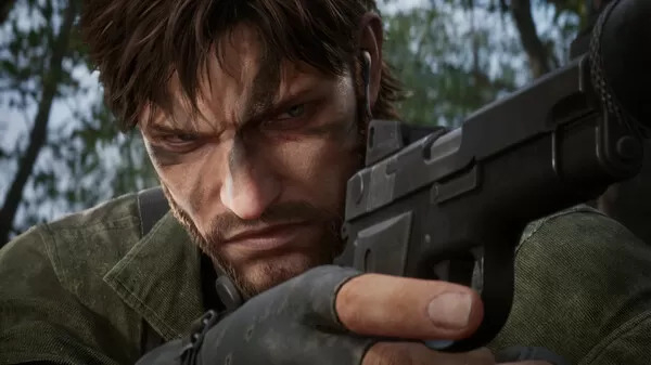 合金装备3重制版 食蛇者 Metal Gear Solid Delta Snake Eater 第2张 合金装备3重制版 食蛇者 Metal Gear Solid Delta Snake Eater 第2张