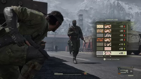 合金装备3重制版 食蛇者 Metal Gear Solid Delta Snake Eater 第4张 合金装备3重制版 食蛇者 Metal Gear Solid Delta Snake Eater 第4张