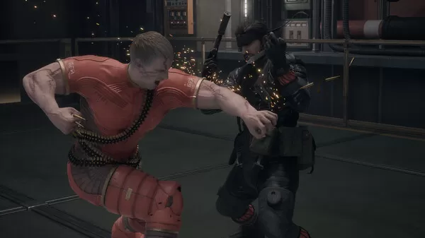 合金装备3重制版 食蛇者 Metal Gear Solid Delta Snake Eater 第11张 合金装备3重制版 食蛇者 Metal Gear Solid Delta Snake Eater 第11张