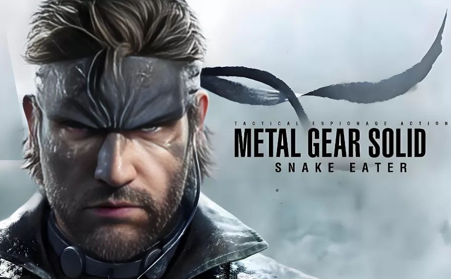 合金装备3重制版 食蛇者 Metal Gear Solid Delta Snake Eater 第1张 合金装备3重制版 食蛇者 Metal Gear Solid Delta Snake Eater 第1张