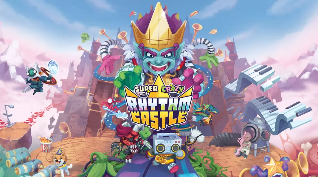 超级疯狂节奏城堡.Super Crazy Rhythm Castle 第1张 超级疯狂节奏城堡.Super Crazy Rhythm Castle 第1张