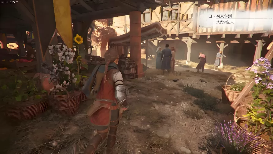 瘟疫传说:安魂曲.A Plague Tale: Requiem 第4张 瘟疫传说:安魂曲.A Plague Tale: Requiem 第4张