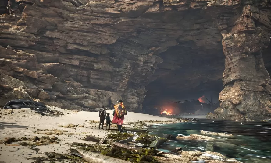 瘟疫传说:安魂曲.A Plague Tale: Requiem 第3张 瘟疫传说:安魂曲.A Plague Tale: Requiem 第3张