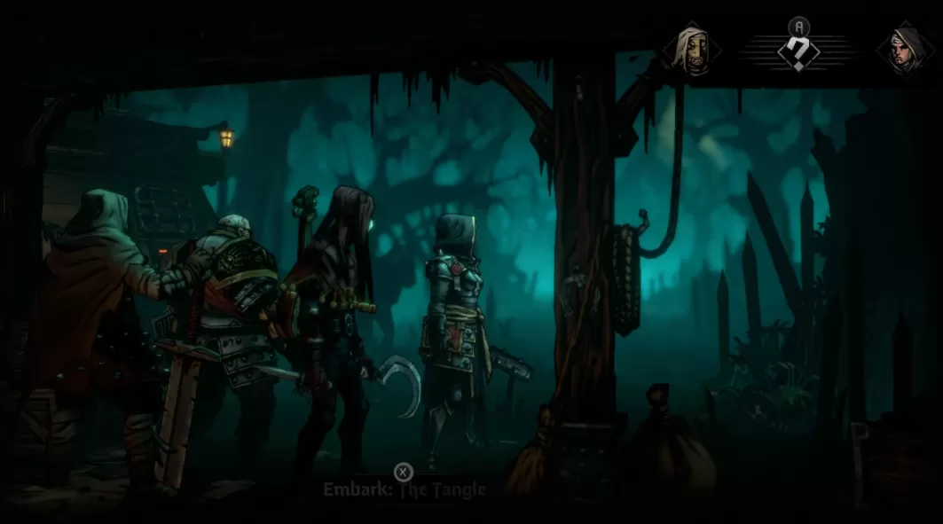 暗黑地牢 2 Darkest Dungeon 第4张 暗黑地牢 2 Darkest Dungeon 第4张