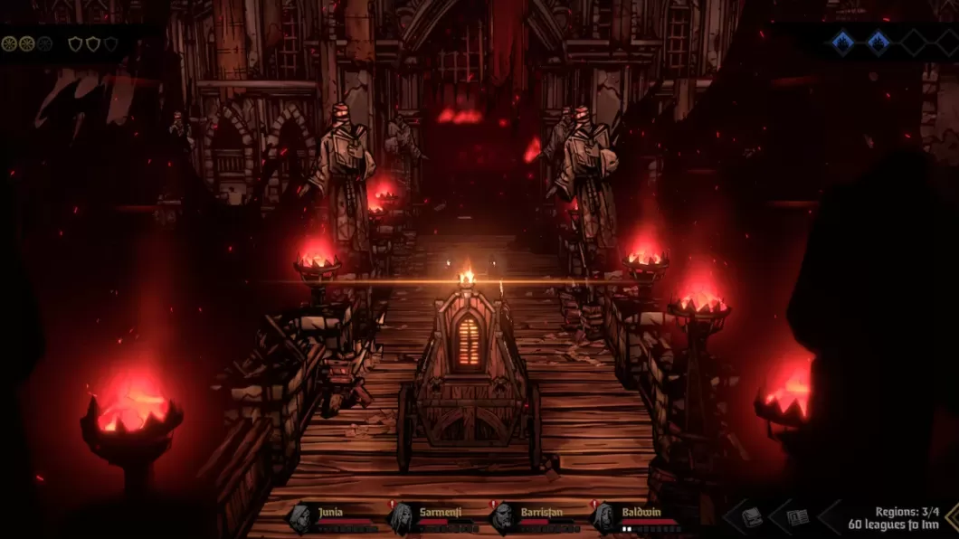 暗黑地牢 2 Darkest Dungeon 第5张 暗黑地牢 2 Darkest Dungeon 第5张
