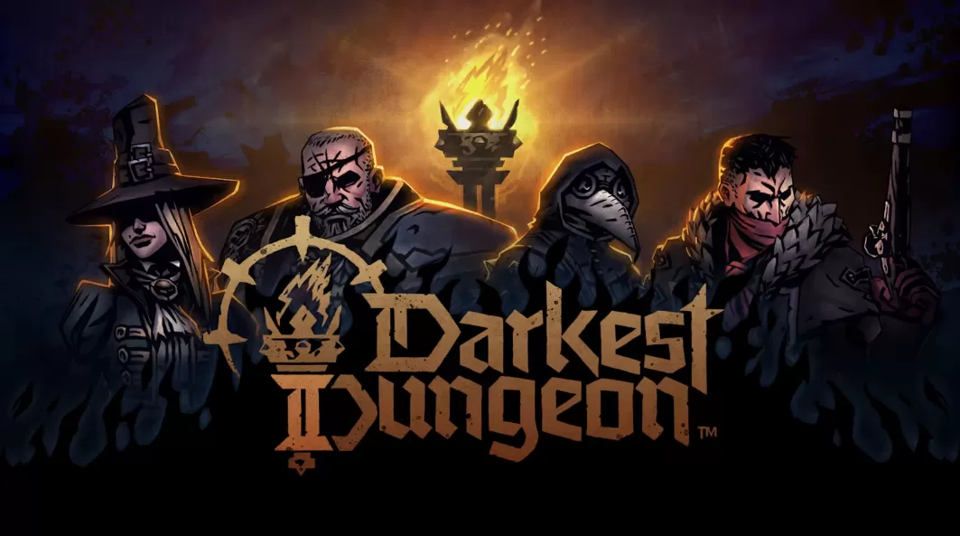 暗黑地牢 2 Darkest Dungeon 第1张 暗黑地牢 2 Darkest Dungeon 第1张