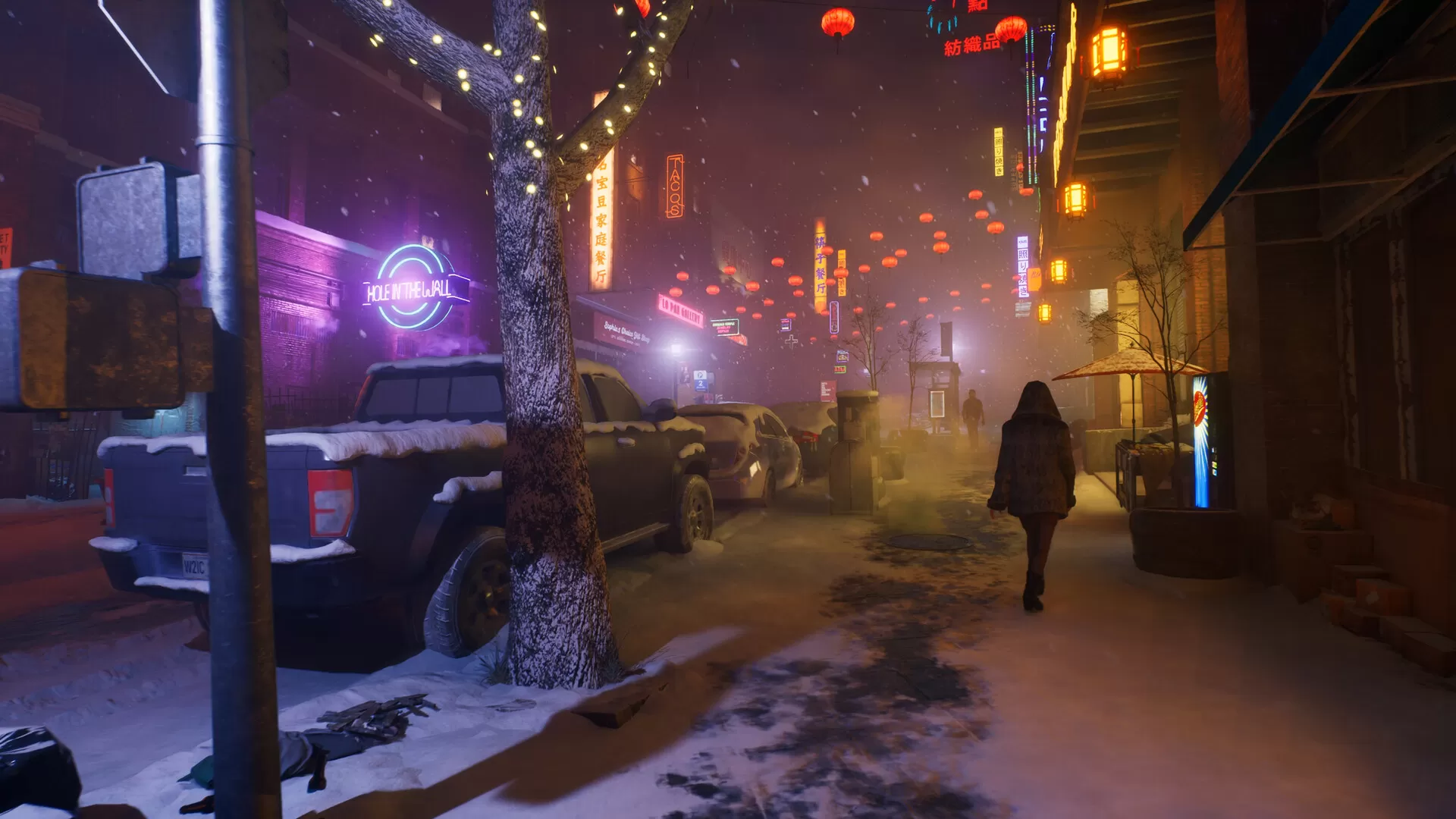 吸血鬼:避世血族 2 Vampire: The Masquerade – Bloodlines 第4张 吸血鬼:避世血族 2 Vampire: The Masquerade – Bloodlines 第4张