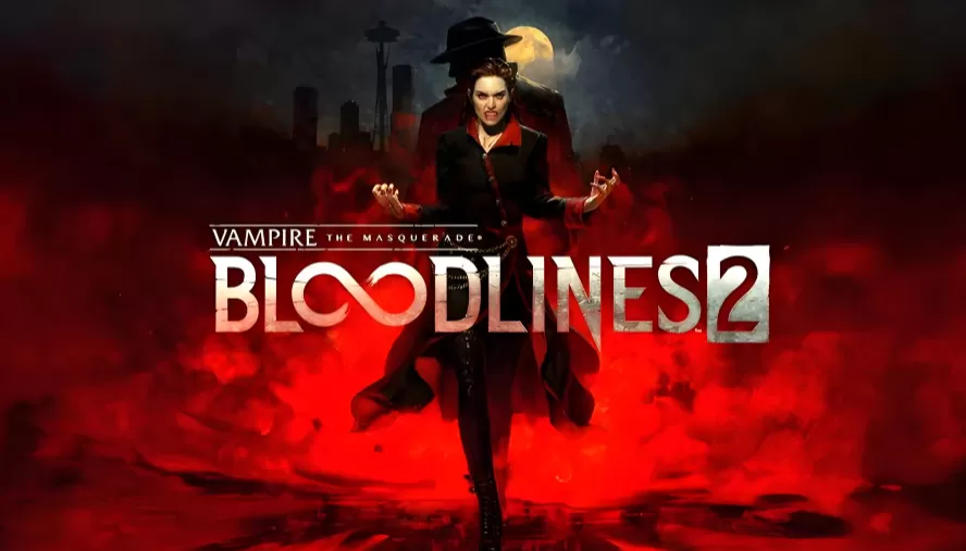 吸血鬼:避世血族 2 Vampire: The Masquerade – Bloodlines 第1张 吸血鬼:避世血族 2 Vampire: The Masquerade – Bloodlines 第1张