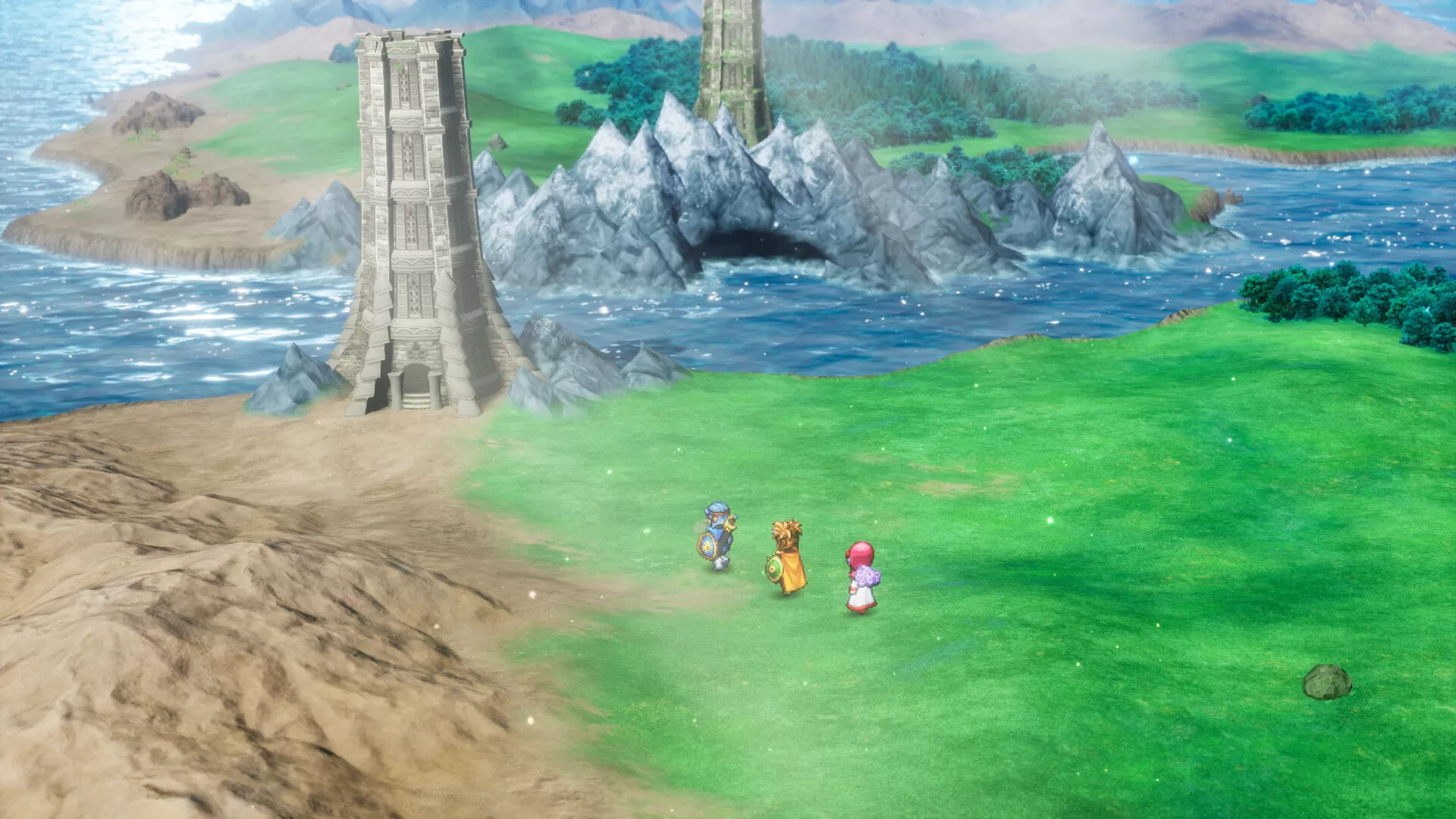 勇者斗恶龙 I & II HD-2D 重制版.Dragon Quest Remake & 第4张 勇者斗恶龙 I & II HD-2D 重制版.Dragon Quest Remake & 第4张