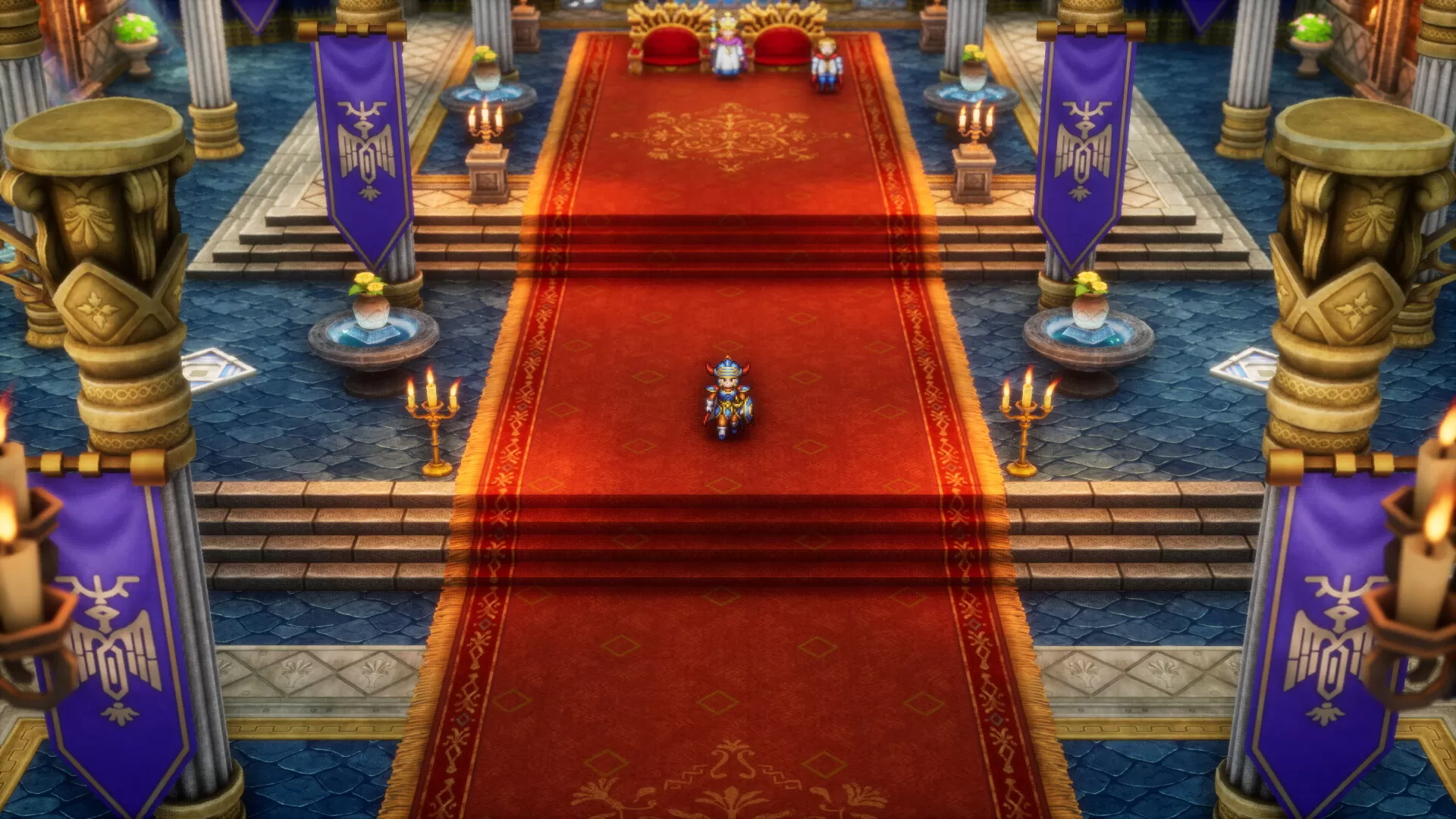 勇者斗恶龙 I & II HD-2D 重制版.Dragon Quest Remake & 第3张 勇者斗恶龙 I & II HD-2D 重制版.Dragon Quest Remake & 第3张