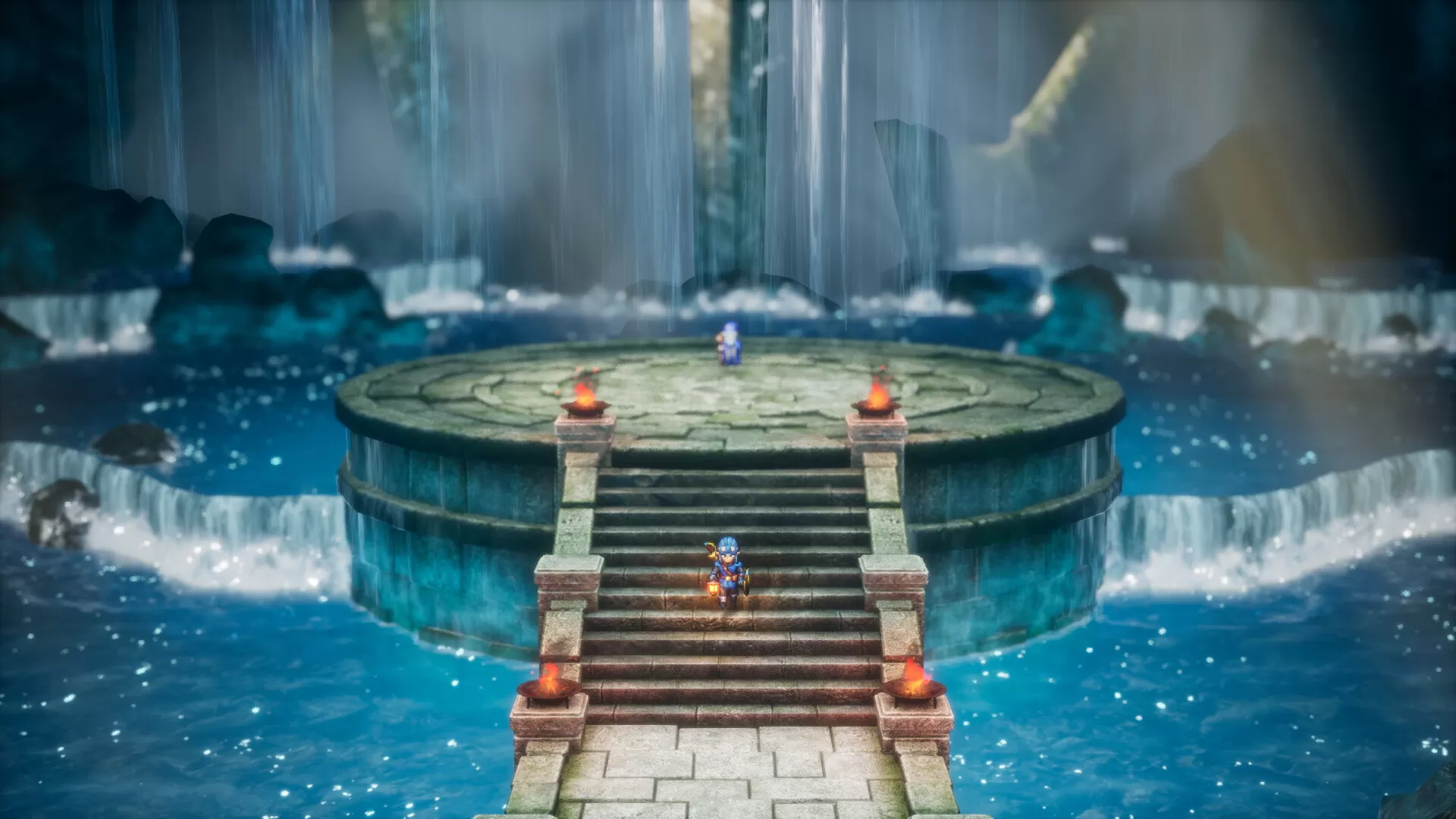 勇者斗恶龙 I & II HD-2D 重制版.Dragon Quest Remake & 第2张 勇者斗恶龙 I & II HD-2D 重制版.Dragon Quest Remake & 第2张