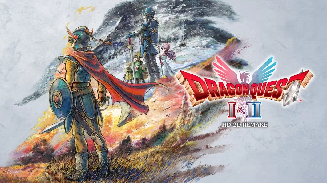 勇者斗恶龙 I & II HD-2D 重制版.Dragon Quest Remake & 第1张 勇者斗恶龙 I & II HD-2D 重制版.Dragon Quest Remake & 第1张