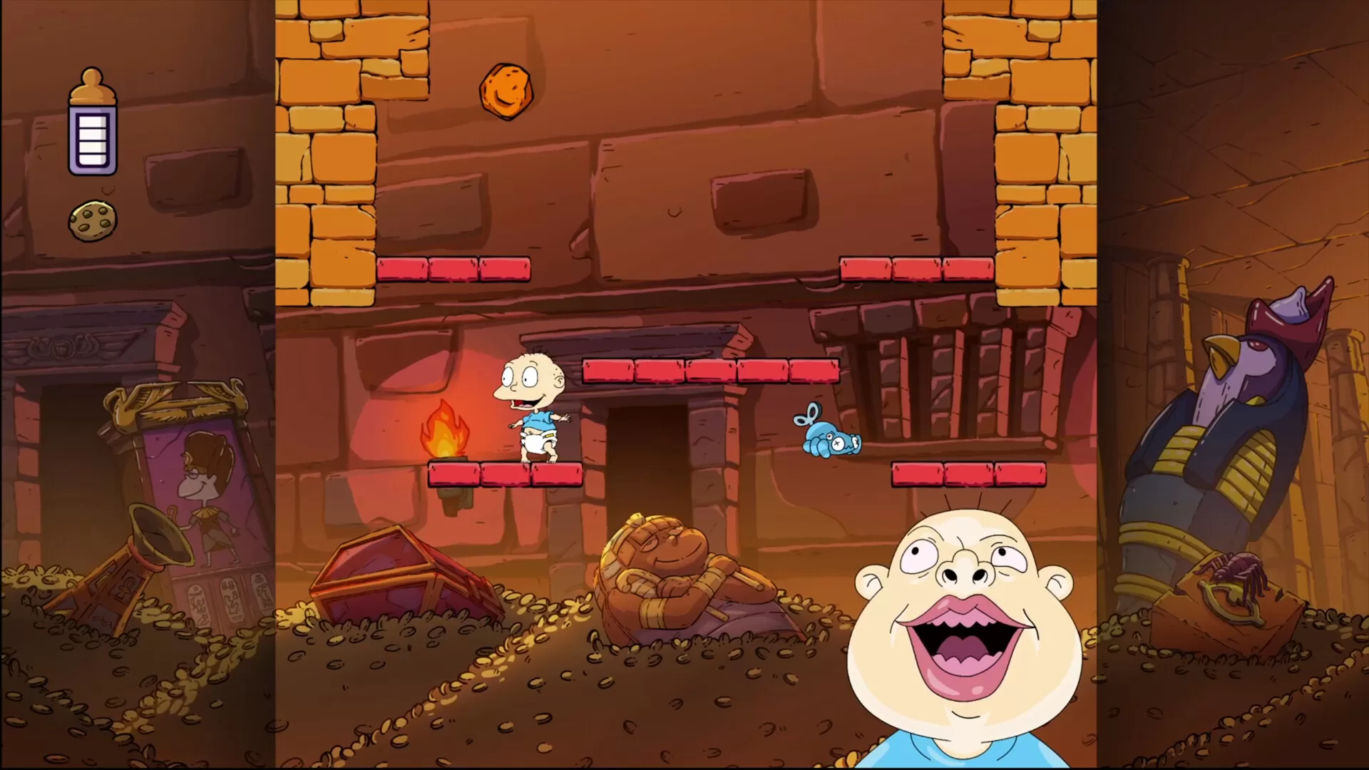 淘气小兵兵： 游戏乐园历险记 Rugrats: Adventures in Gameland 第3张