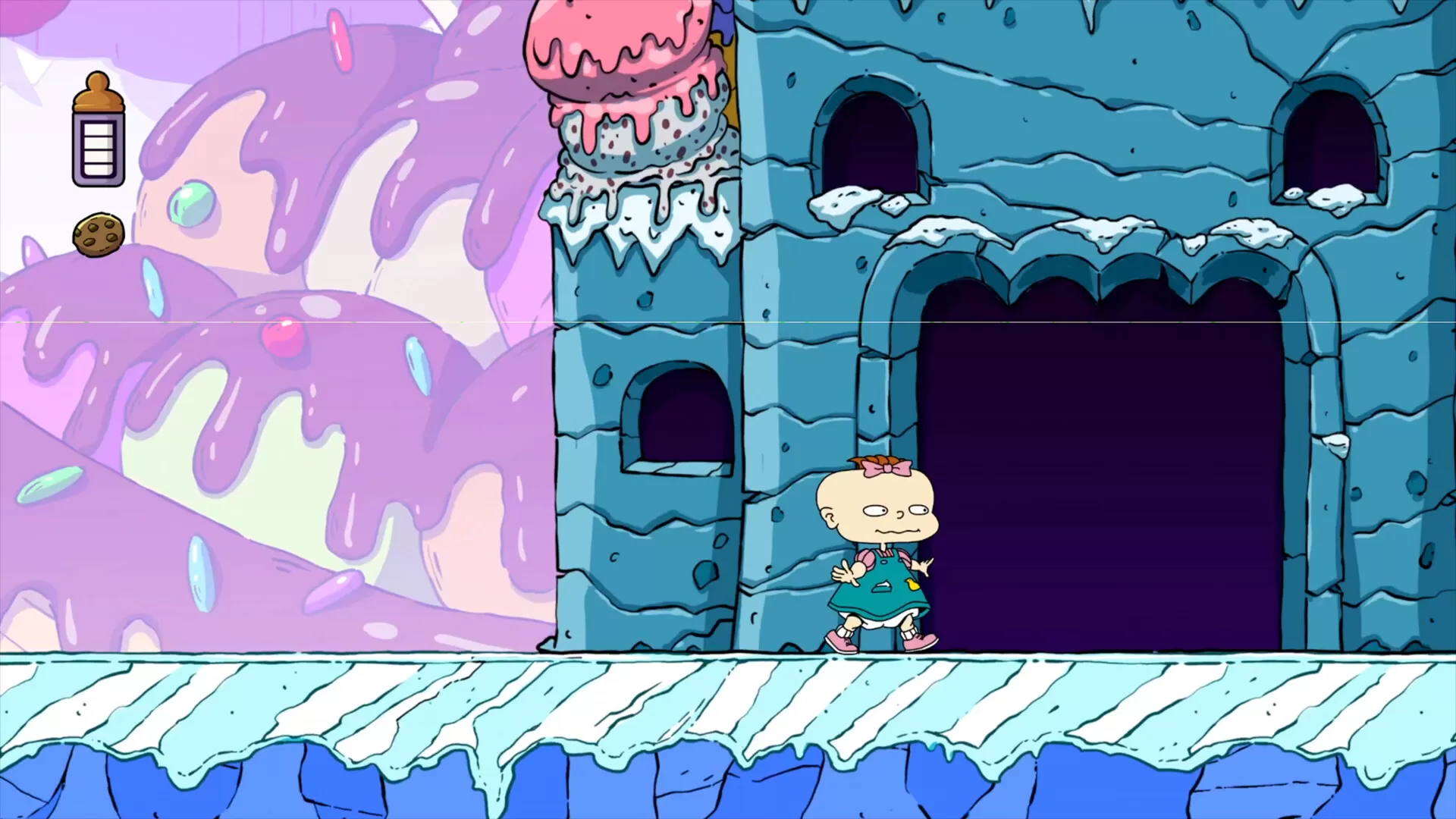 淘气小兵兵： 游戏乐园历险记 Rugrats: Adventures in Gameland 第6张