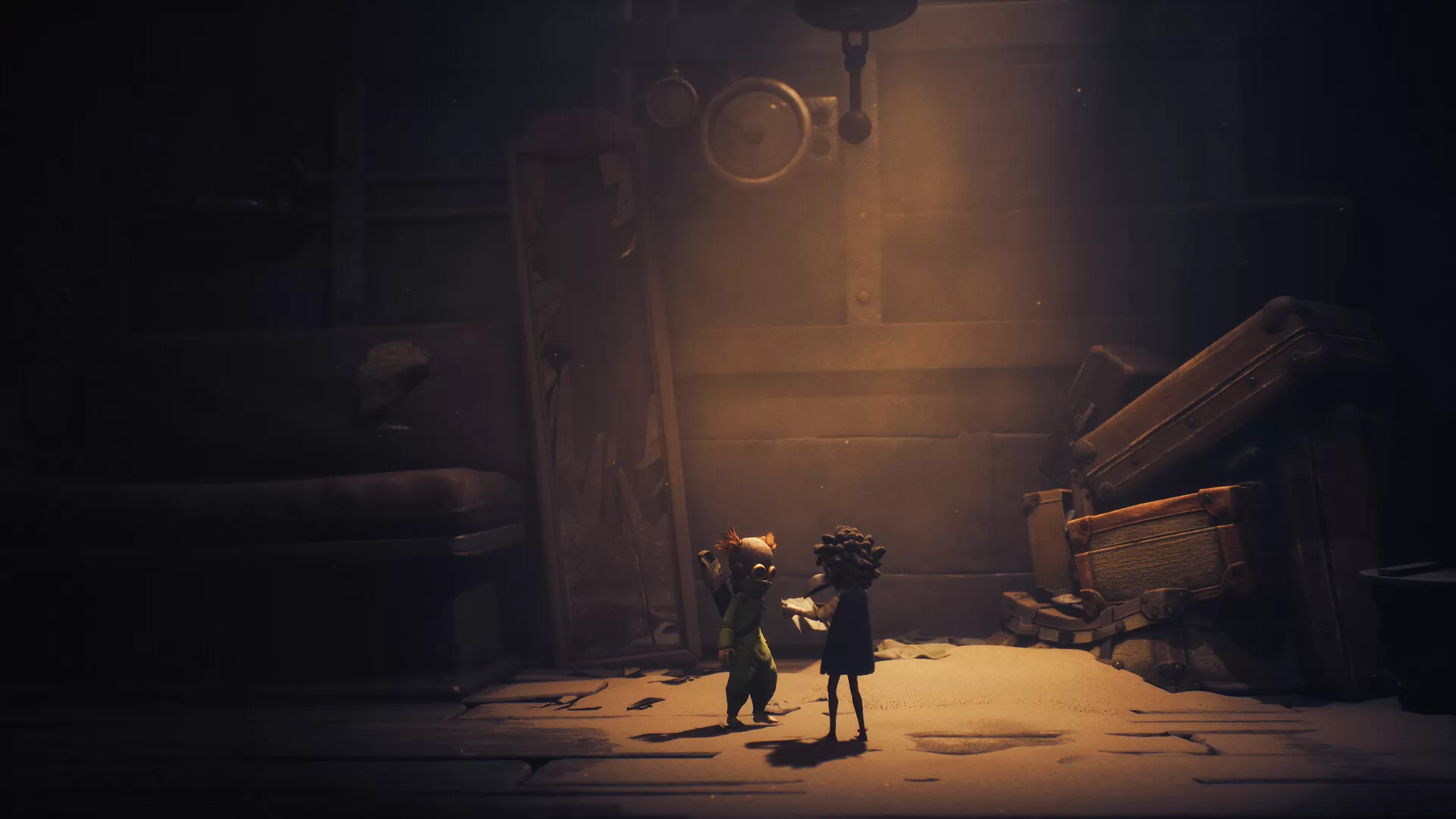 小小梦魇3 Little Nightmares 3 第4张 小小梦魇3 Little Nightmares 3 第4张
