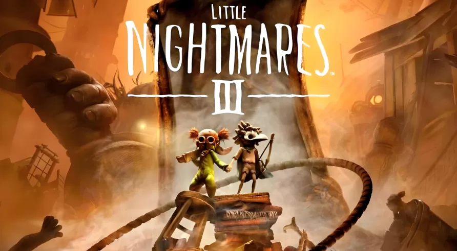 小小梦魇3 Little Nightmares 3 第1张 小小梦魇3 Little Nightmares 3 第1张