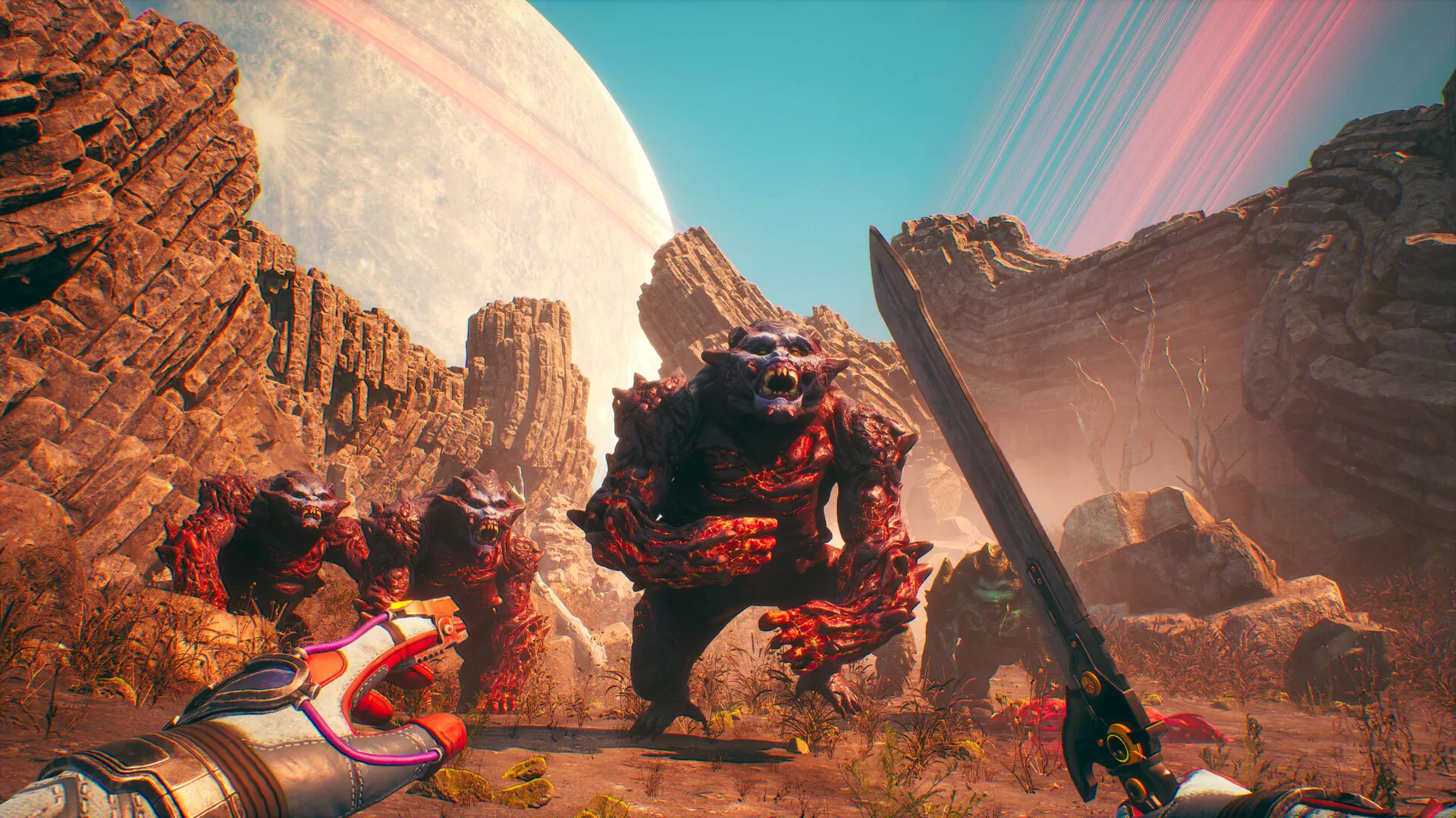 天外世界:太空人之选.The Outer Worlds: Spacer’s Choice Edition 第6张 天外世界:太空人之选.The Outer Worlds: Spacer’s Choice Edition 第6张