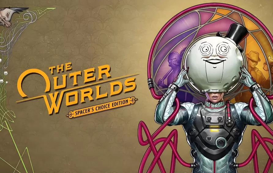天外世界:太空人之选.The Outer Worlds: Spacer’s Choice Edition 第1张 天外世界:太空人之选.The Outer Worlds: Spacer’s Choice Edition 第1张