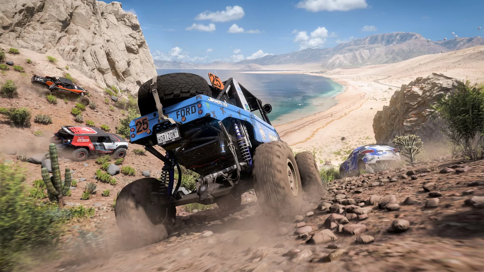 极限竞速:地平线5.Forza Horizon 5 第6张 极限竞速:地平线5.Forza Horizon 5 第6张