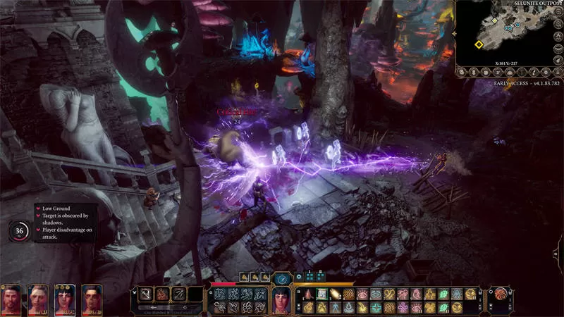 博德之门 3 Baldur’s Gate III 第6张 博德之门 3 Baldur’s Gate III 第6张