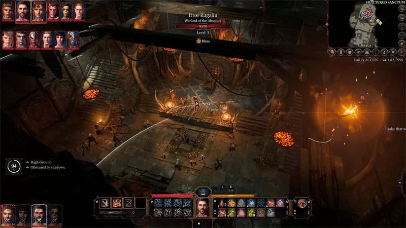 博德之门 3 Baldur’s Gate III 第4张 博德之门 3 Baldur’s Gate III 第4张