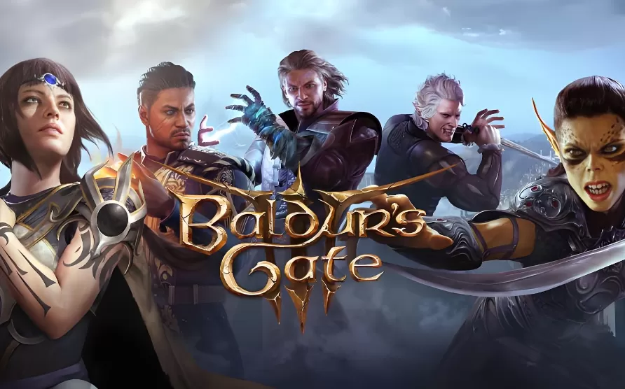 博德之门 3 Baldur’s Gate III 第1张 博德之门 3 Baldur’s Gate III 第1张