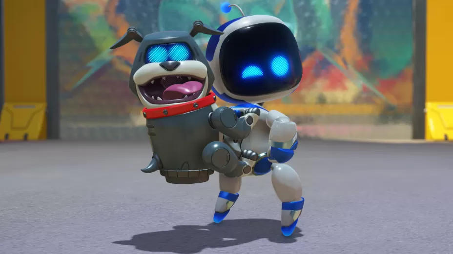 宇宙机器人.Astro Bot 第3张 宇宙机器人.Astro Bot 第3张