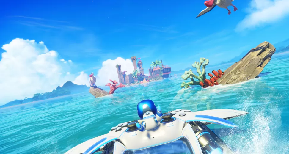 宇宙机器人.Astro Bot 第6张 宇宙机器人.Astro Bot 第6张
