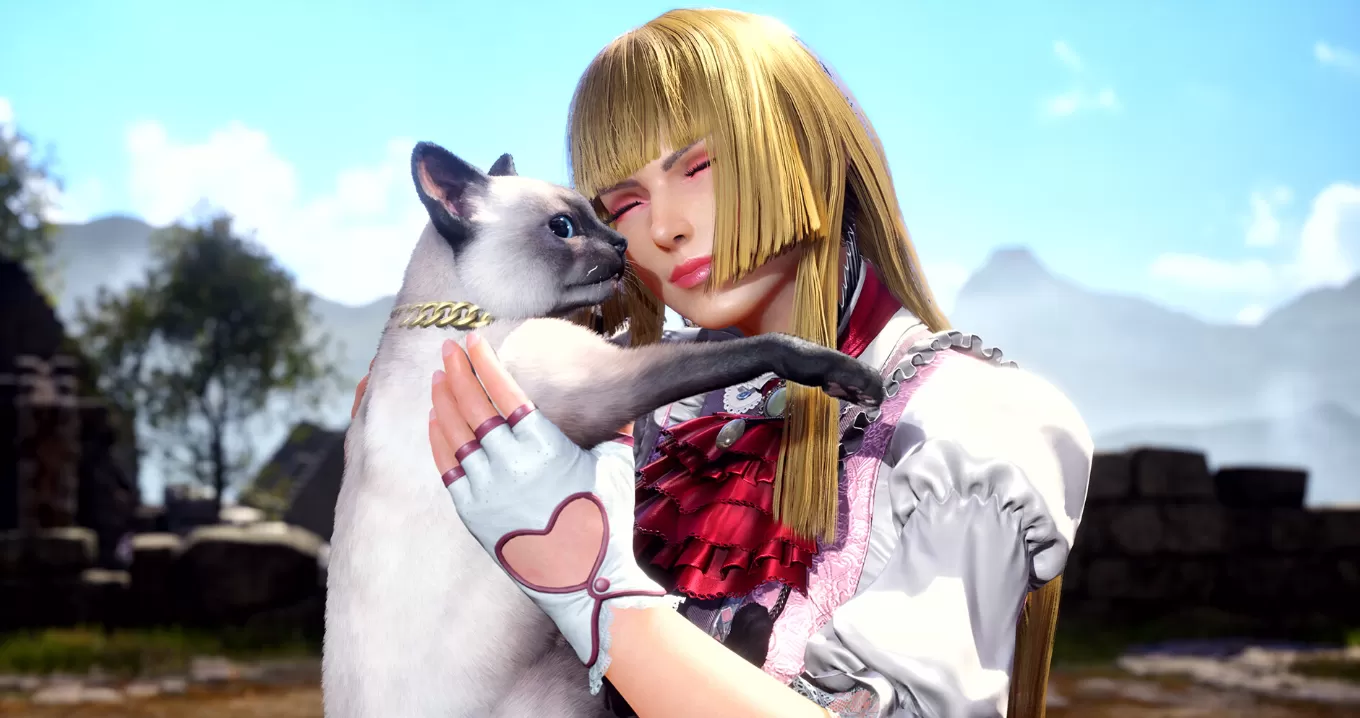 铁拳8:数字终极版.Tekken 8: Ultimate Edition 第3张 铁拳8:数字终极版.Tekken 8: Ultimate Edition 第3张