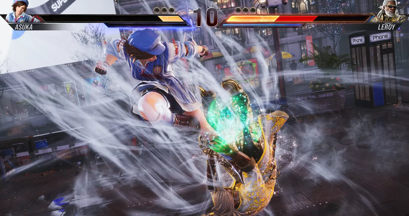 铁拳8:数字终极版.Tekken 8: Ultimate Edition 第2张 铁拳8:数字终极版.Tekken 8: Ultimate Edition 第2张