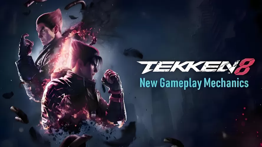 铁拳8:数字终极版.Tekken 8: Ultimate Edition 第1张 铁拳8:数字终极版.Tekken 8: Ultimate Edition 第1张