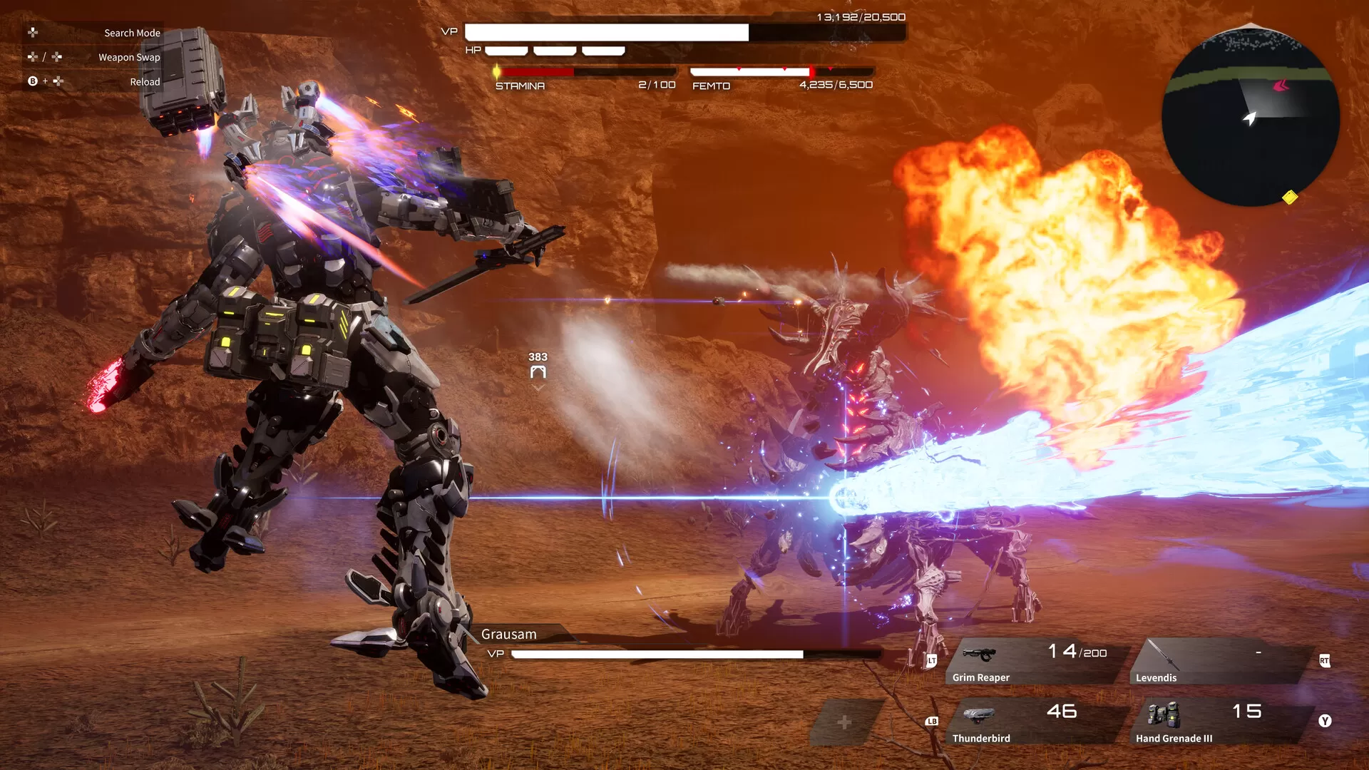 机甲战魔:神话之裔.Daemon X Machina: Titanic Scion Super 第4张 机甲战魔:神话之裔.Daemon X Machina: Titanic Scion Super 第4张