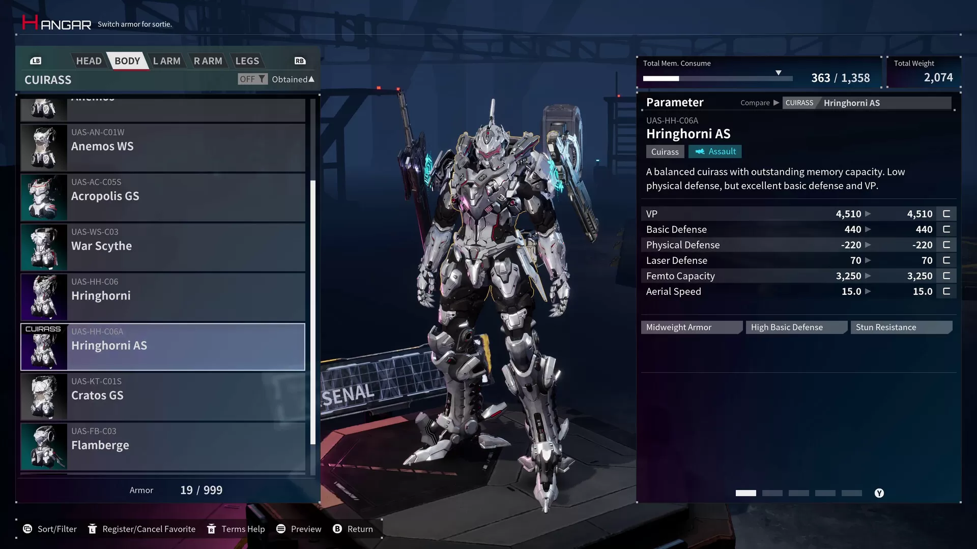 机甲战魔:神话之裔.Daemon X Machina: Titanic Scion Super 第5张 机甲战魔:神话之裔.Daemon X Machina: Titanic Scion Super 第5张