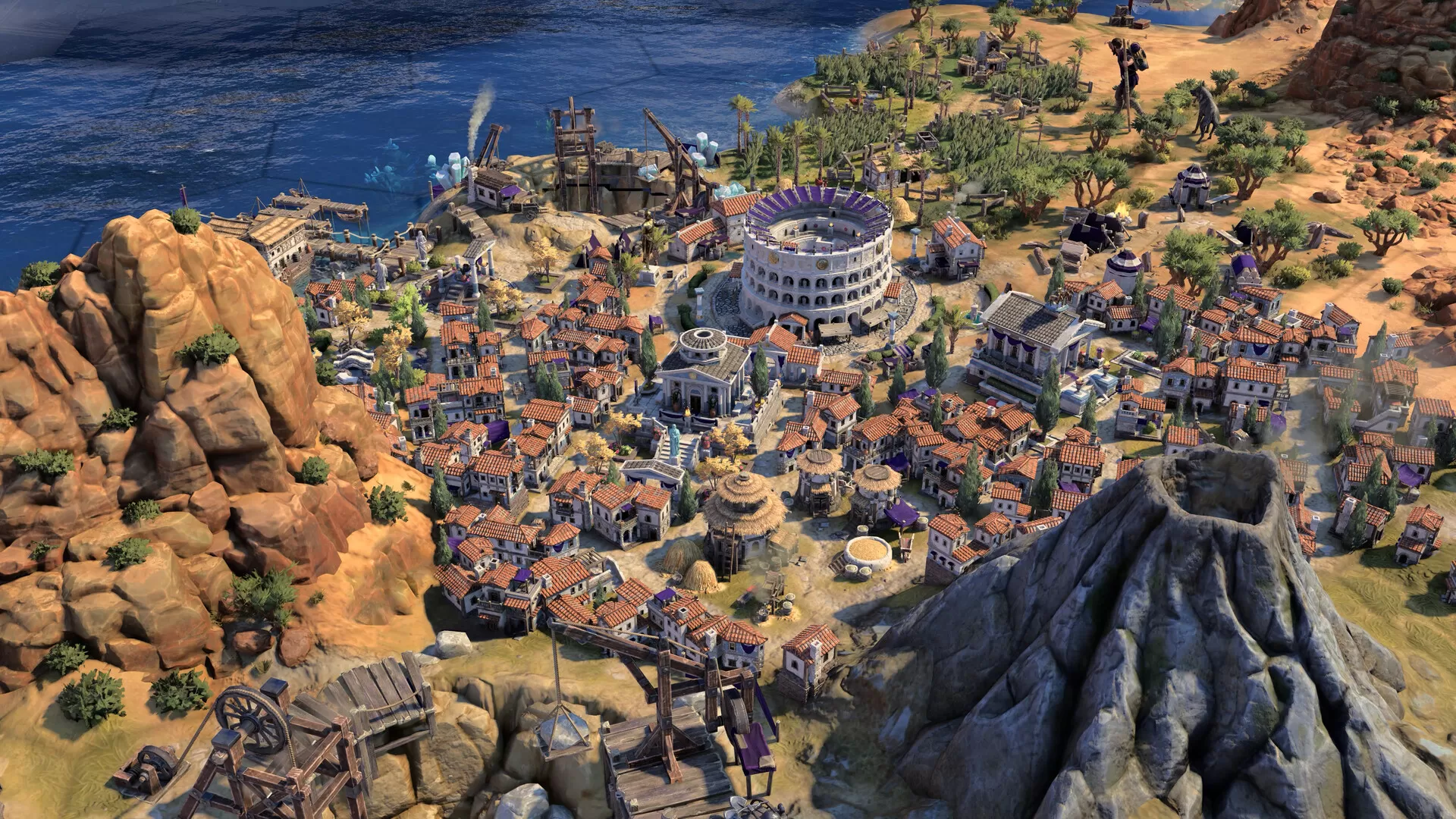 席德·梅尔的文明VII Sid Meiers Civilization VII 第2张 席德·梅尔的文明VII Sid Meiers Civilization VII 第2张