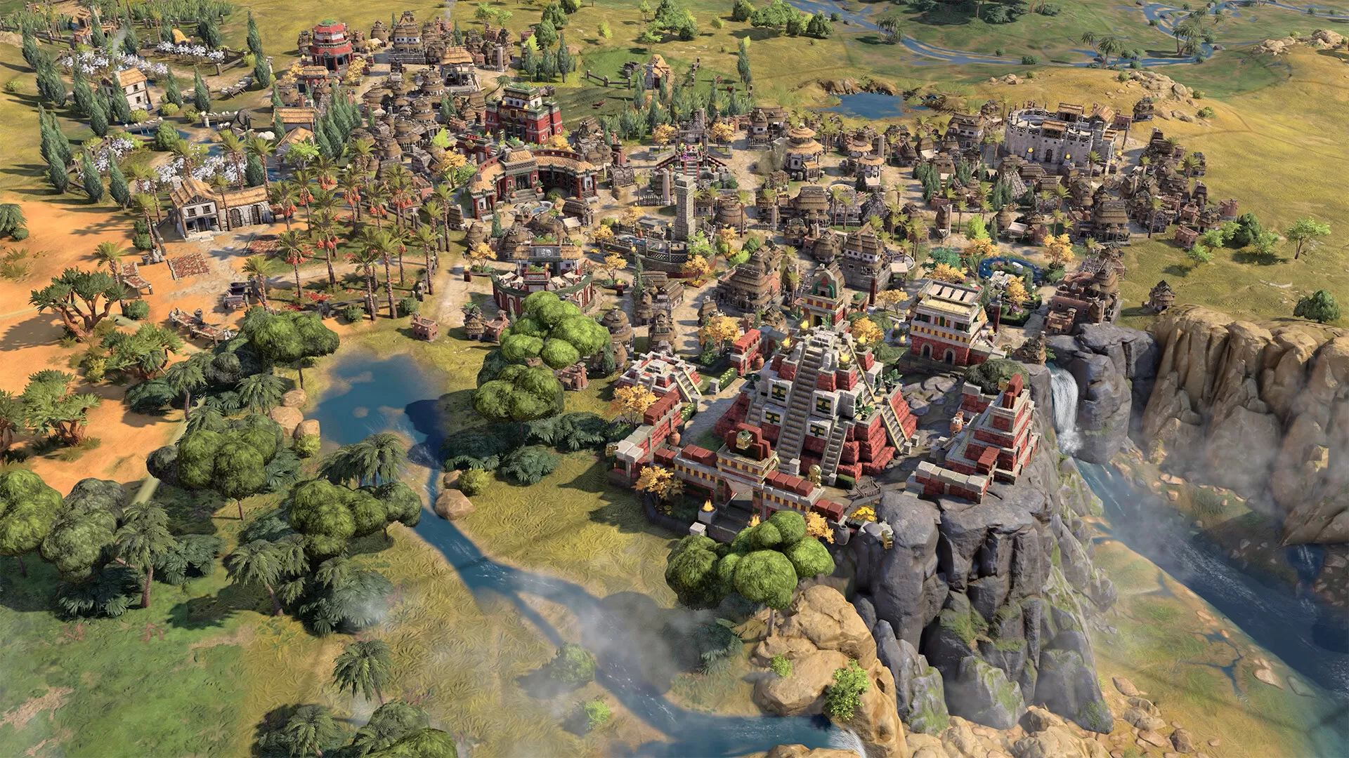 席德·梅尔的文明VII Sid Meiers Civilization VII 第4张 席德·梅尔的文明VII Sid Meiers Civilization VII 第4张