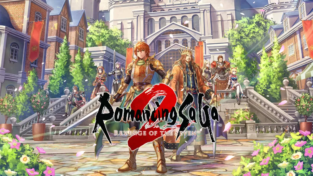 浪漫沙加 2:七英雄的复仇 Romancing SaGa 2 Revenge of The Seven 第1张 浪漫沙加 2:七英雄的复仇 Romancing SaGa 2 Revenge of The Seven 第1张