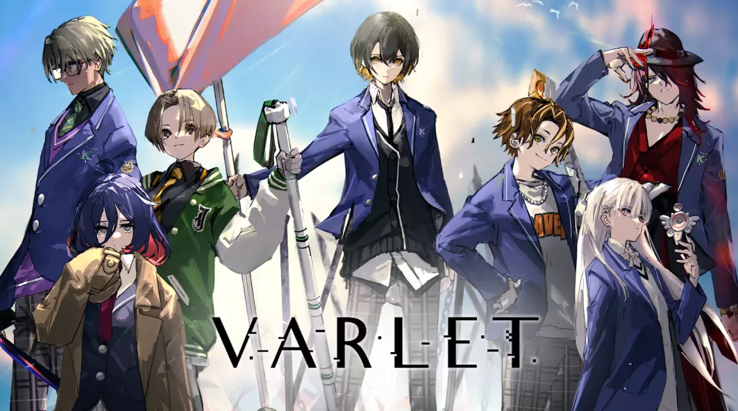 暗徒誓约 Varlet 第1张 暗徒誓约 Varlet 第1张