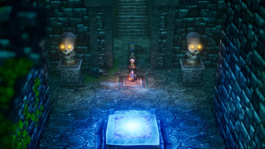 勇者斗恶龙 3:HD-2D 重制版 Dragon Quest III HD-2D Remake 第4张 勇者斗恶龙 3:HD-2D 重制版 Dragon Quest III HD-2D Remake 第4张