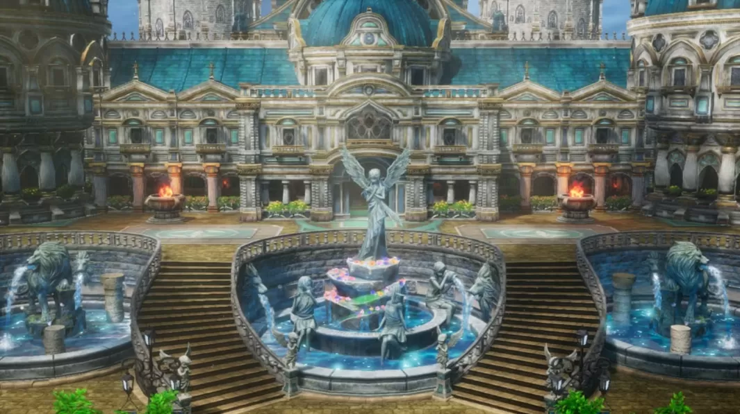 勇者斗恶龙 3:HD-2D 重制版 Dragon Quest III HD-2D Remake 第3张 勇者斗恶龙 3:HD-2D 重制版 Dragon Quest III HD-2D Remake 第3张