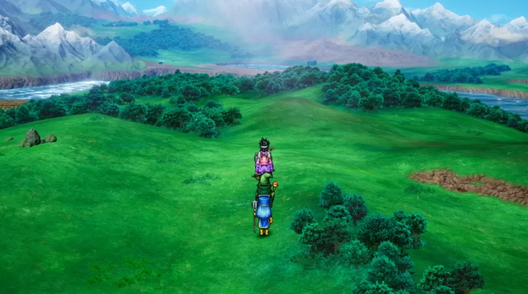 勇者斗恶龙 3:HD-2D 重制版 Dragon Quest III HD-2D Remake 第5张 勇者斗恶龙 3:HD-2D 重制版 Dragon Quest III HD-2D Remake 第5张