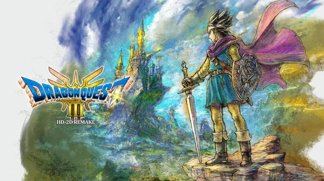 勇者斗恶龙 3:HD-2D 重制版 Dragon Quest III HD-2D Remake 第1张 勇者斗恶龙 3:HD-2D 重制版 Dragon Quest III HD-2D Remake 第1张