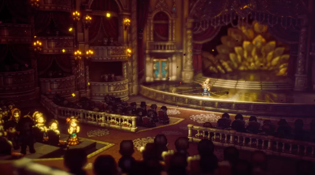 八方旅人2.Octopath Traveler II 第2张 八方旅人2.Octopath Traveler II 第2张