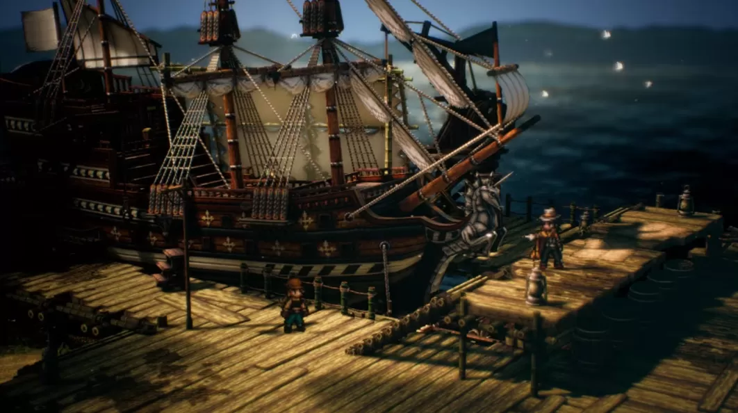 八方旅人2.Octopath Traveler II 第4张 八方旅人2.Octopath Traveler II 第4张