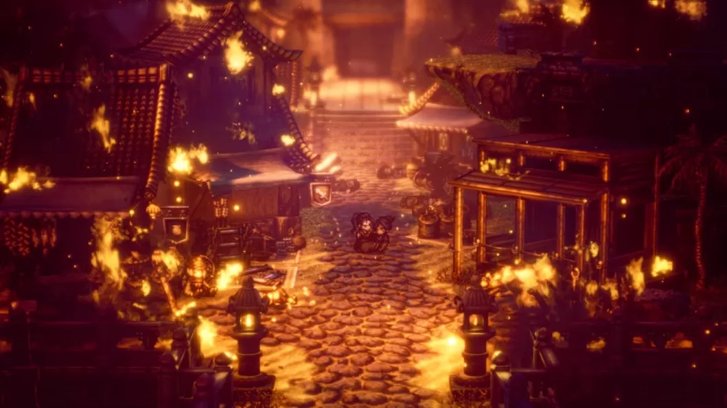 八方旅人2.Octopath Traveler II 第6张 八方旅人2.Octopath Traveler II 第6张