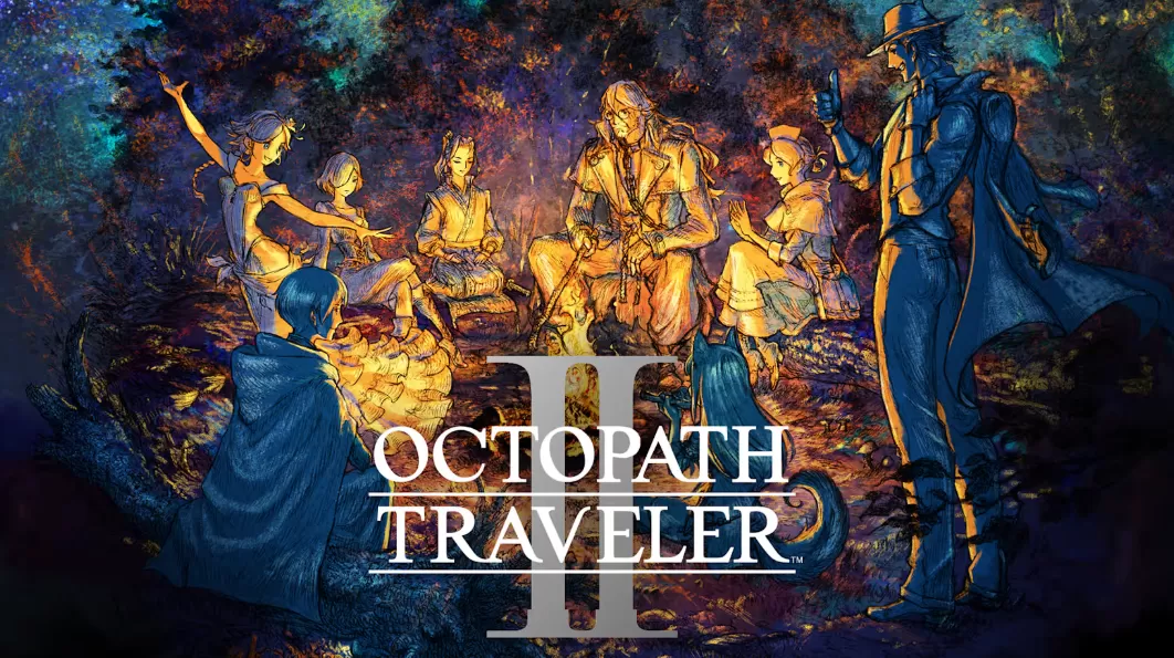 八方旅人2.Octopath Traveler II 第1张 八方旅人2.Octopath Traveler II 第1张