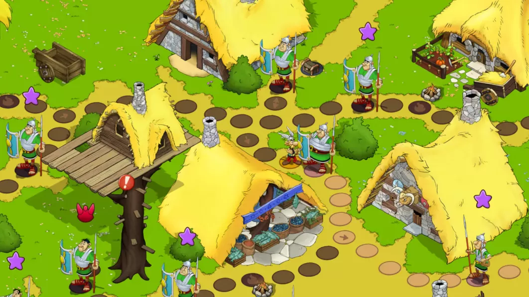 幻想新国度:英雄 Asterix & Obelix: Heroes & 第4张 幻想新国度:英雄 Asterix & Obelix: Heroes & 第4张