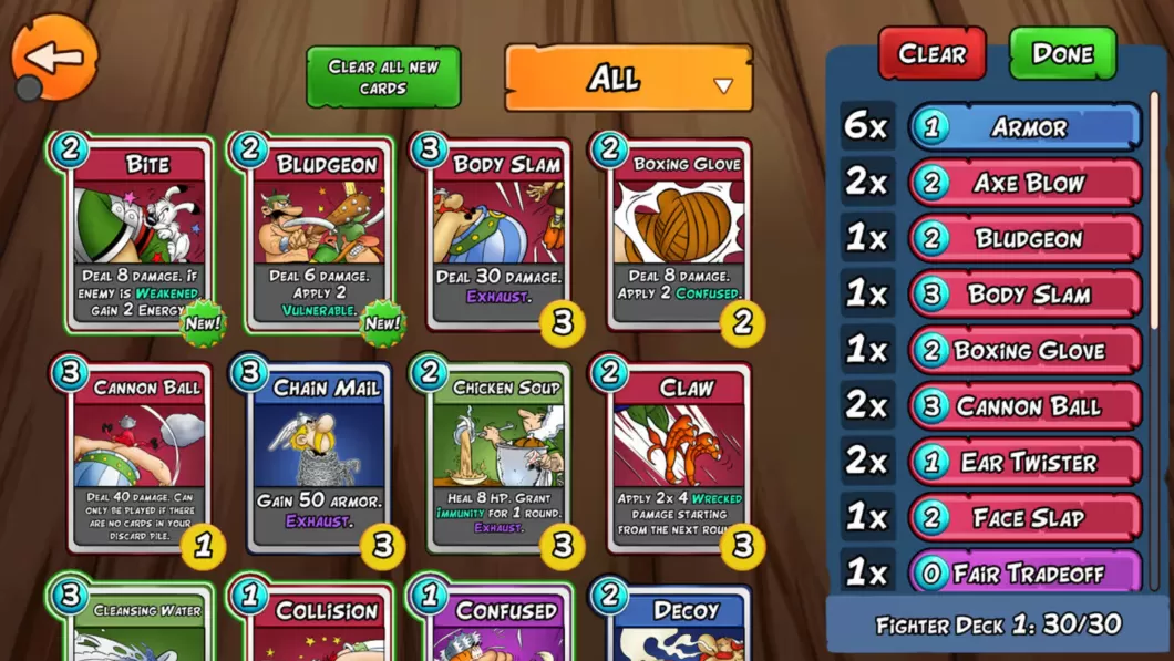 幻想新国度:英雄 Asterix & Obelix: Heroes & 第6张 幻想新国度:英雄 Asterix & Obelix: Heroes & 第6张