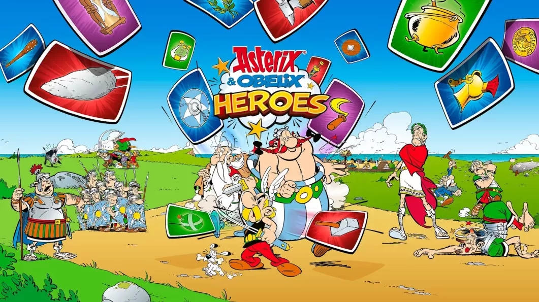 幻想新国度:英雄 Asterix & Obelix: Heroes & 第1张 幻想新国度:英雄 Asterix & Obelix: Heroes & 第1张