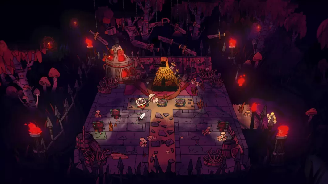 咩咩启示录 Cult of the Lamb 第2张 咩咩启示录 Cult of the Lamb 第2张