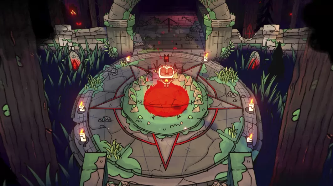 咩咩启示录 Cult of the Lamb 第6张 咩咩启示录 Cult of the Lamb 第6张